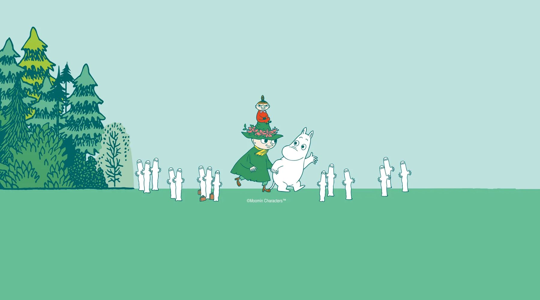 ムーミン コレクション