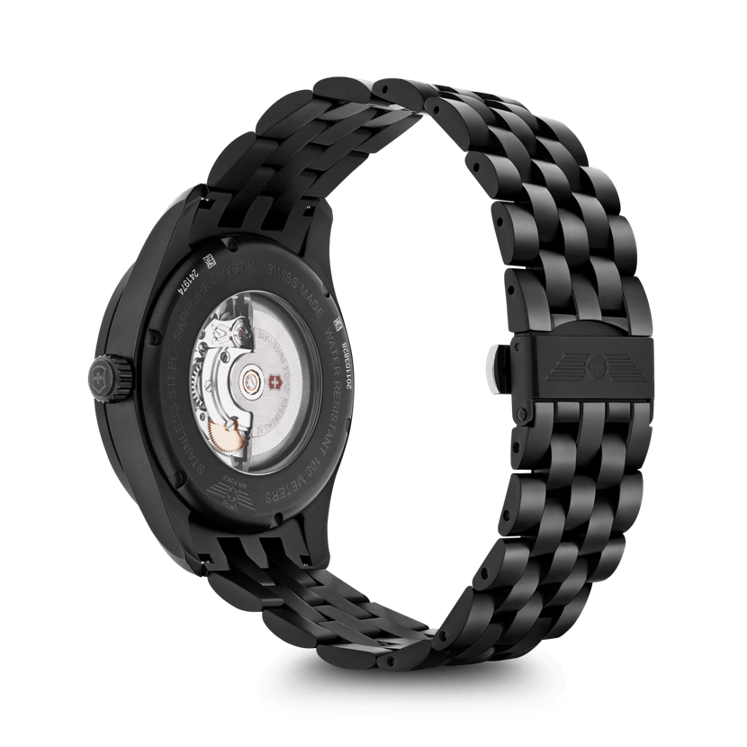 Victorinox airboss 2024 mechanical chronograph