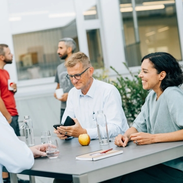 Employee Testimonials