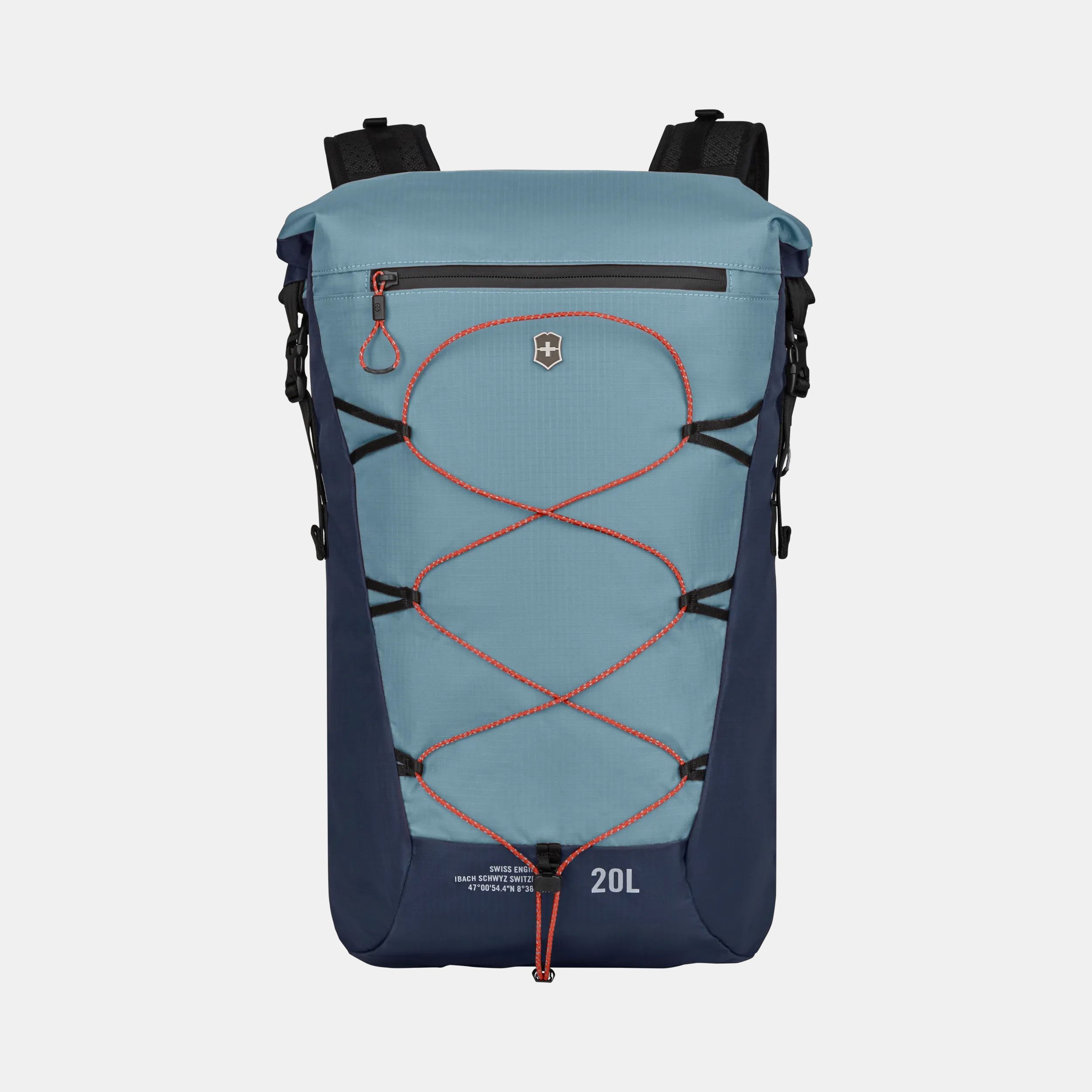 Victorinox rolltop backpack online