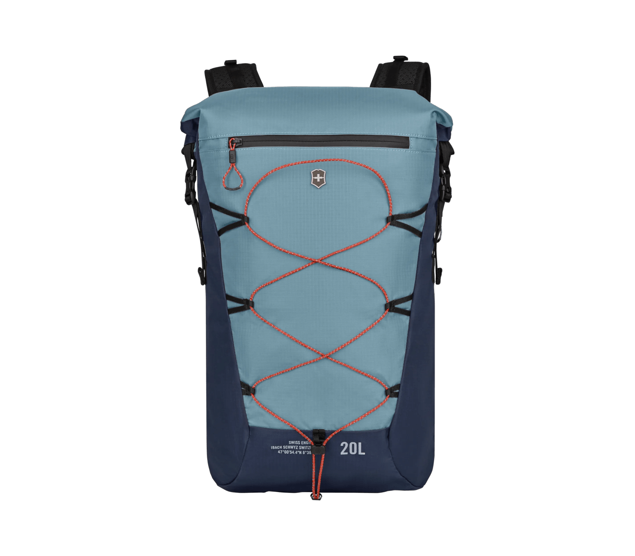 Altmont Active Lightweight Rolltop Backpack - null