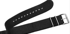 Nylon strap with buckle-005143