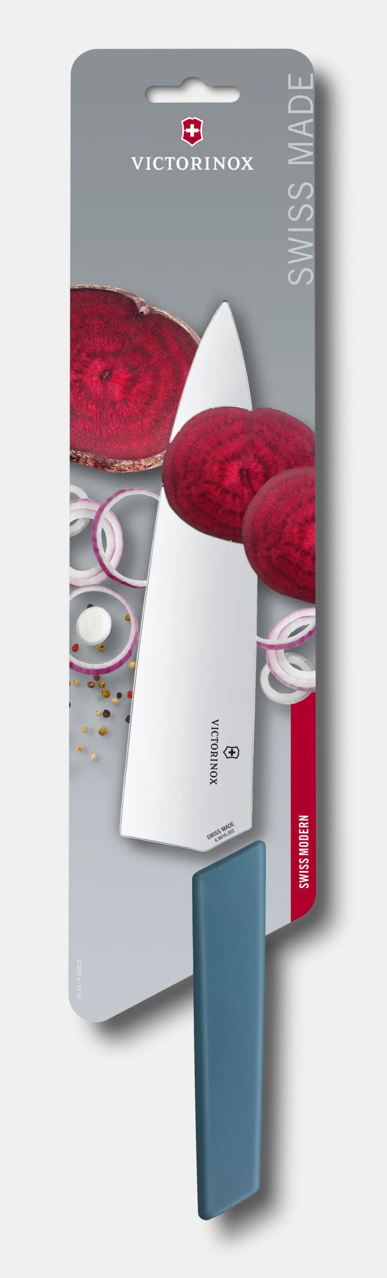 Cuchillo para chef Swiss Modern - null