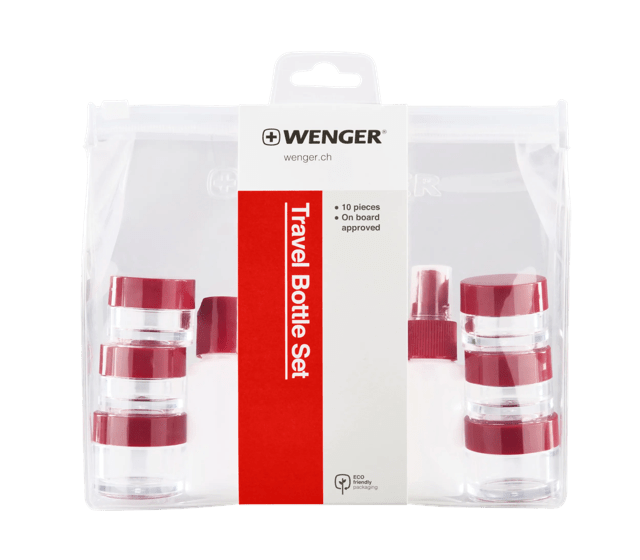 Set de botellas de viaje - 611888