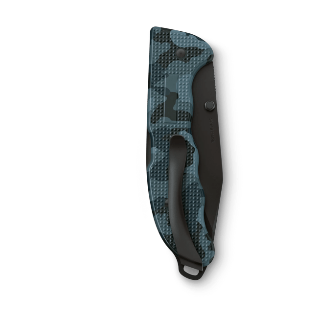 Coltello evoke bsh alox navy camo victorinox (0.9425.ds222), Armeria