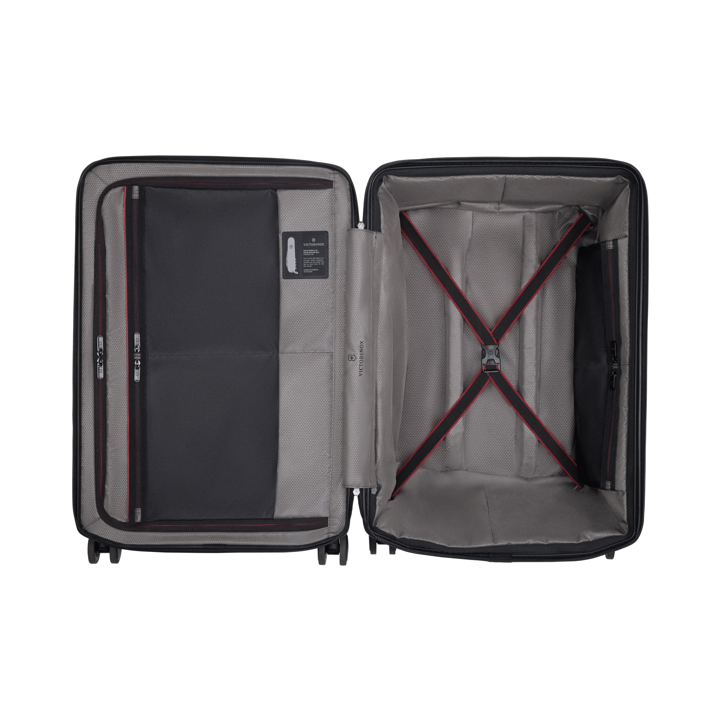 Spectra 3.0 Expandable Medium Case - 611759