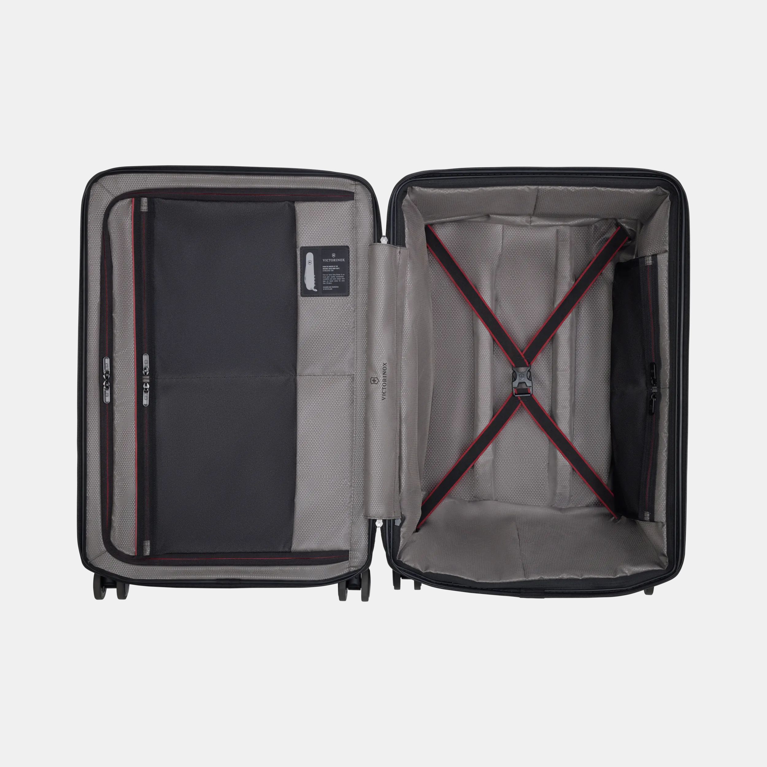 Victorinox Spectra 3.0 Expandable Medium Case in black 611759