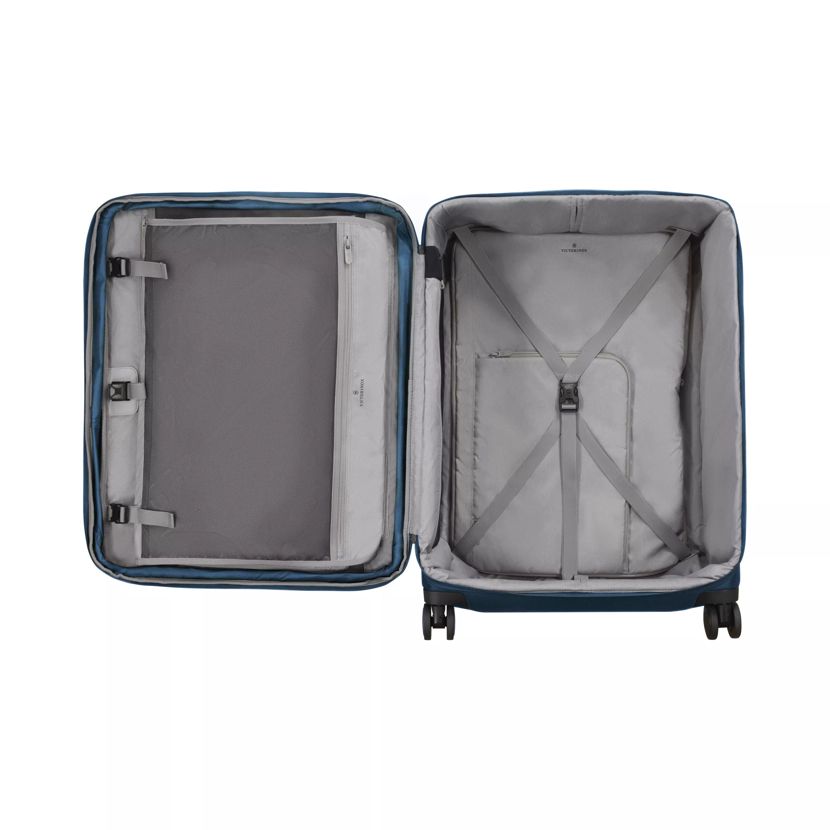 Victorinox Werks Traveler 6.0 Softside Large Case in blue - 605412