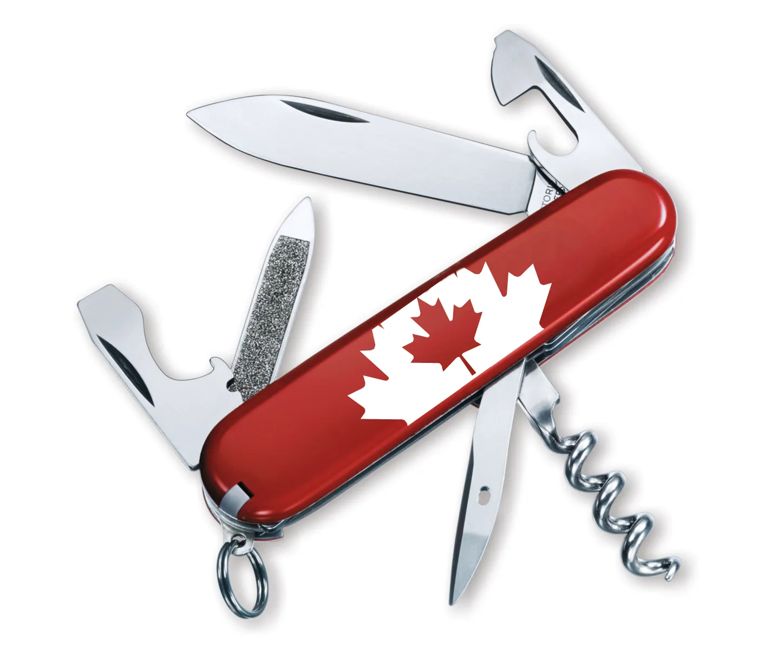 Victorinox Pocket Knife Sportsman