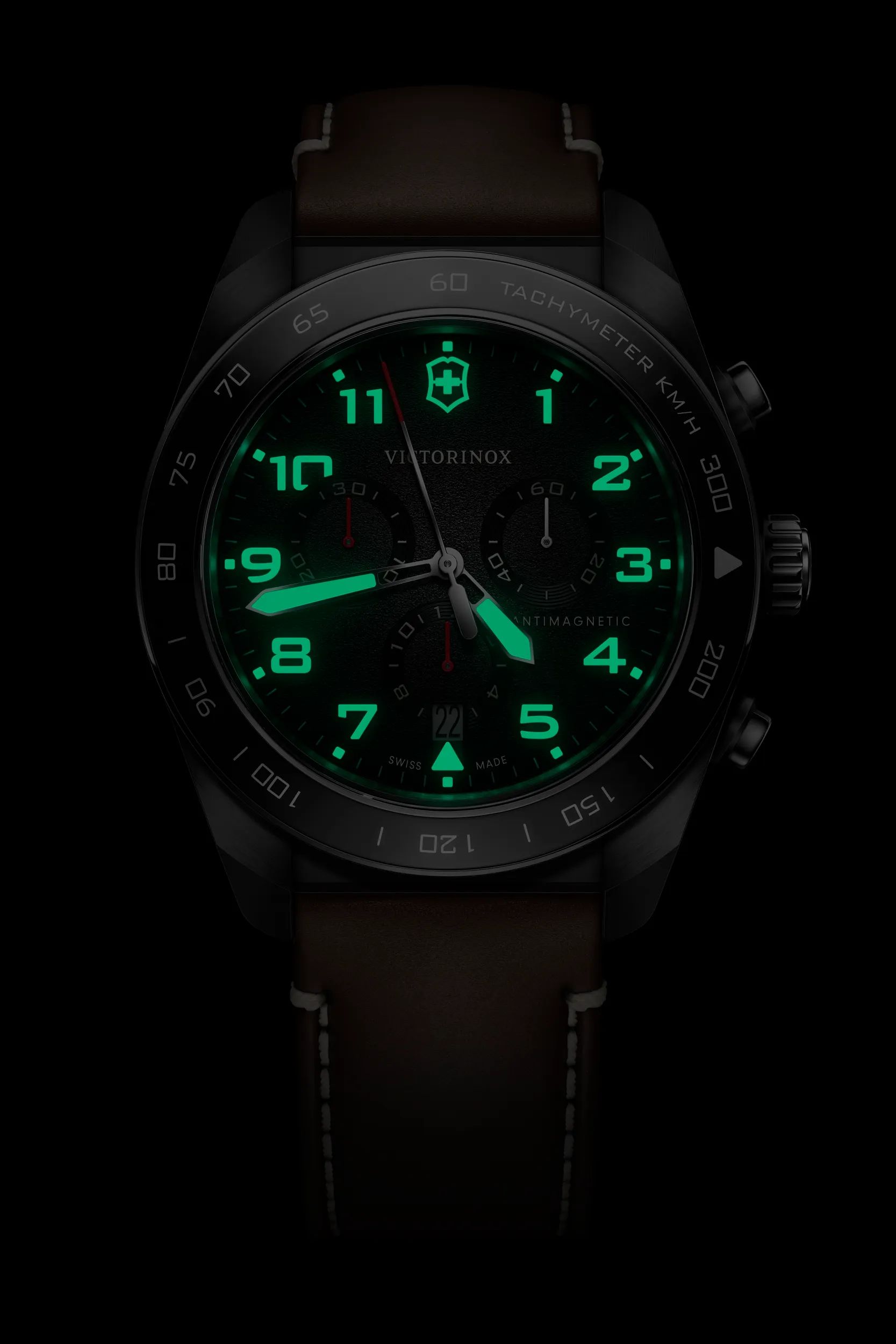 Swiss Army Chrono - null