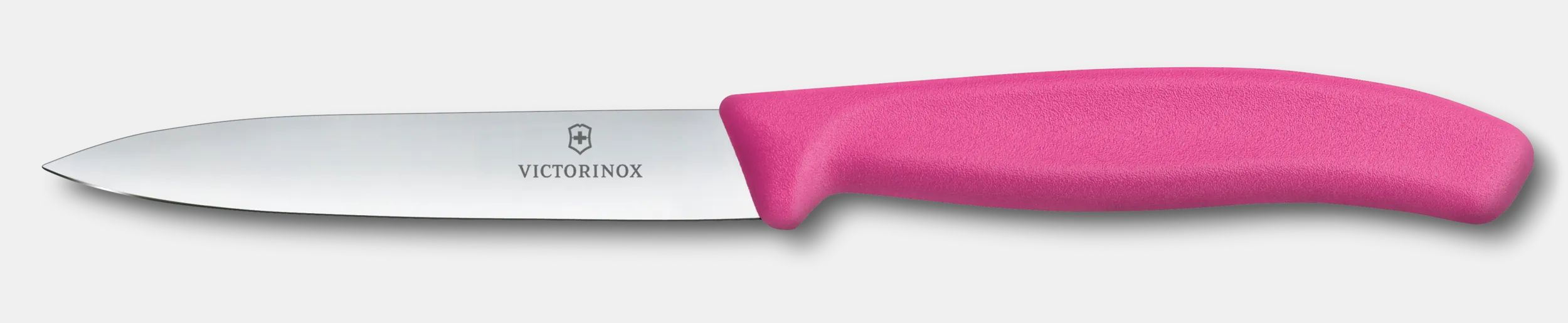 Victorinox Swiss Classic Paring Knife in pink 6.7706.L115