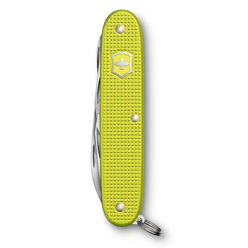 Victorinox pioneer 2024 x green