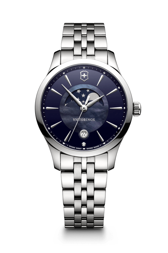 Victorinox moonphase 2025