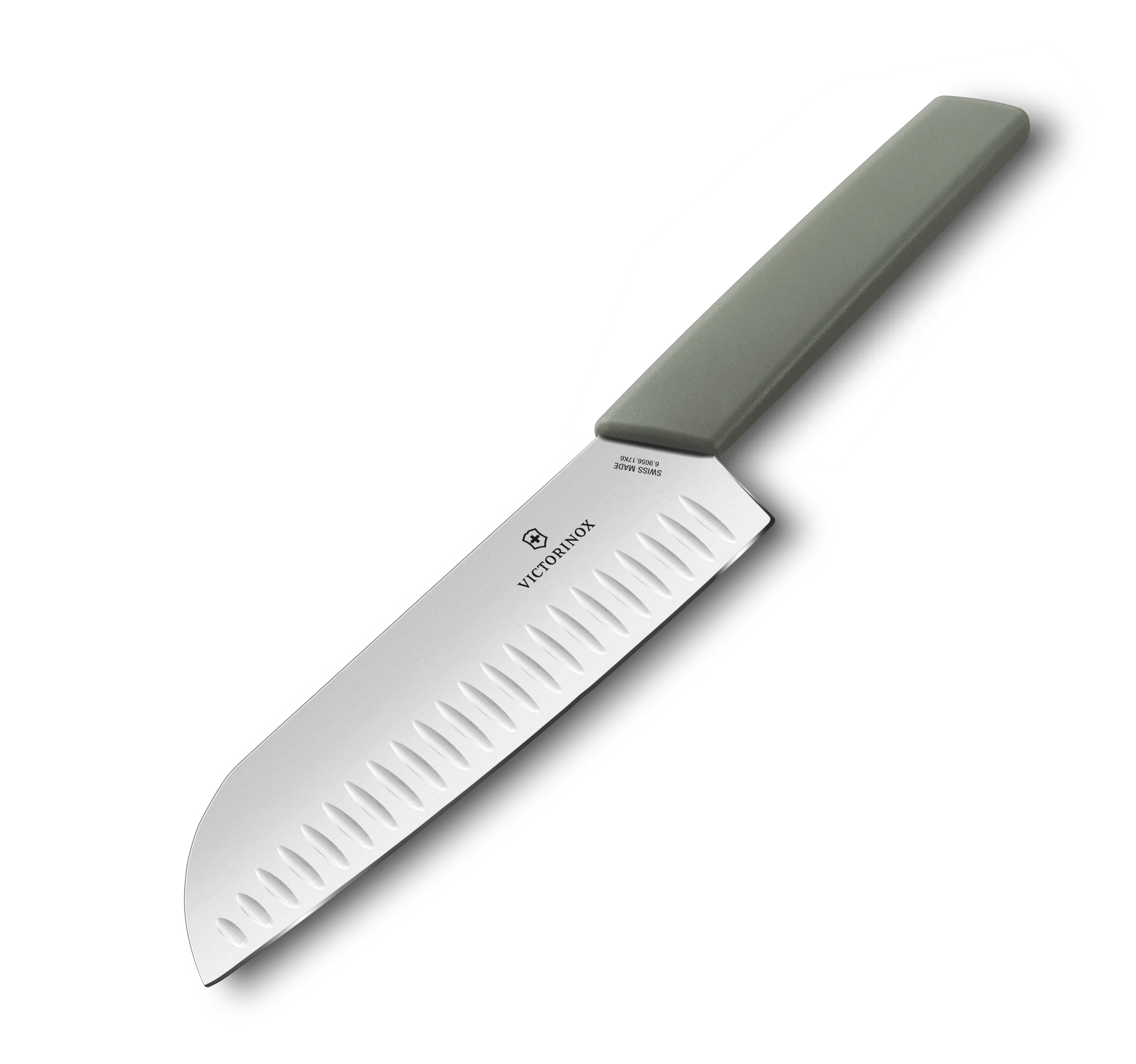 Cuchillo Santoku Swiss Modern-6.9056.17K6B