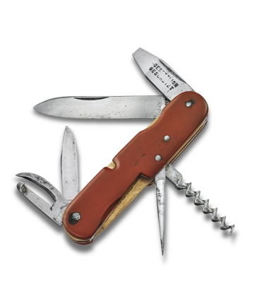 Victorinox - ELINOX - Sackmesser - EMIL KELLER BISCHOFSZELL