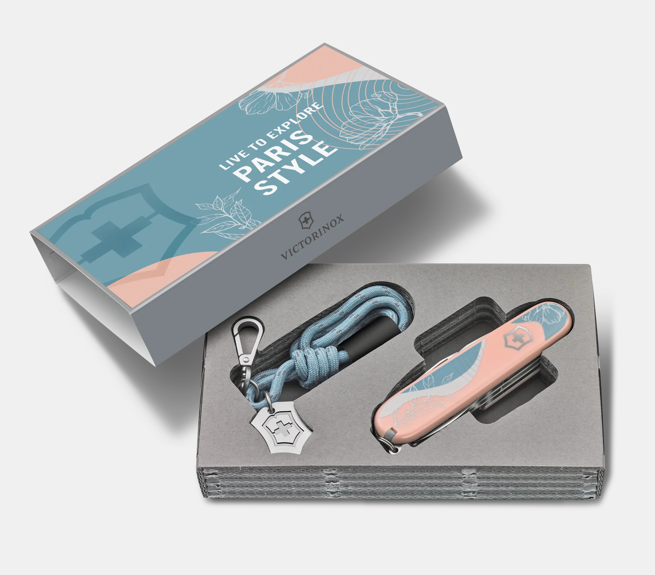 Victorinox Companion Paris Style - Paris Style - 1.3909.E221