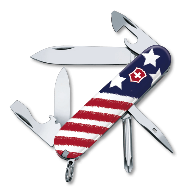 Macgyver swiss cheap army knife tinker