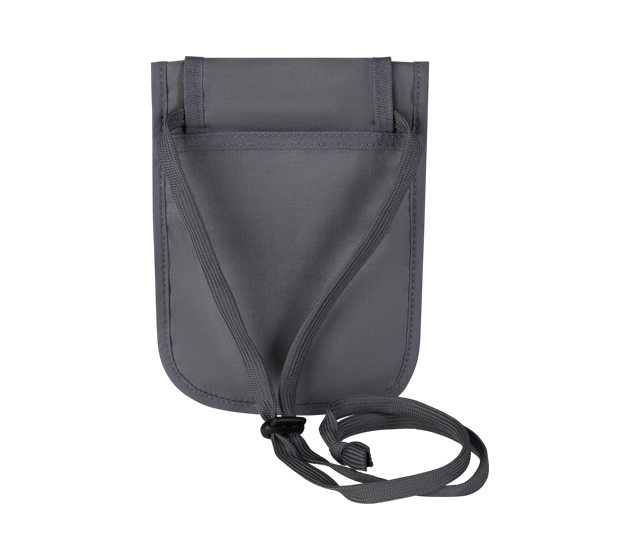 Travel Document RFID Neck Pouch - null