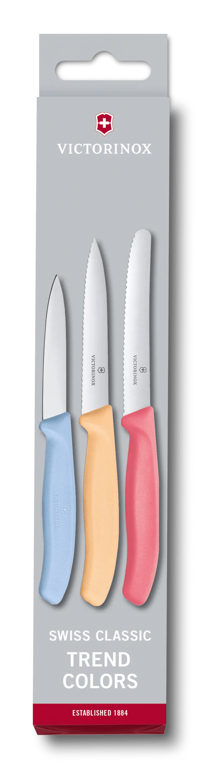 Victorinox swiss classic discount paring knife set