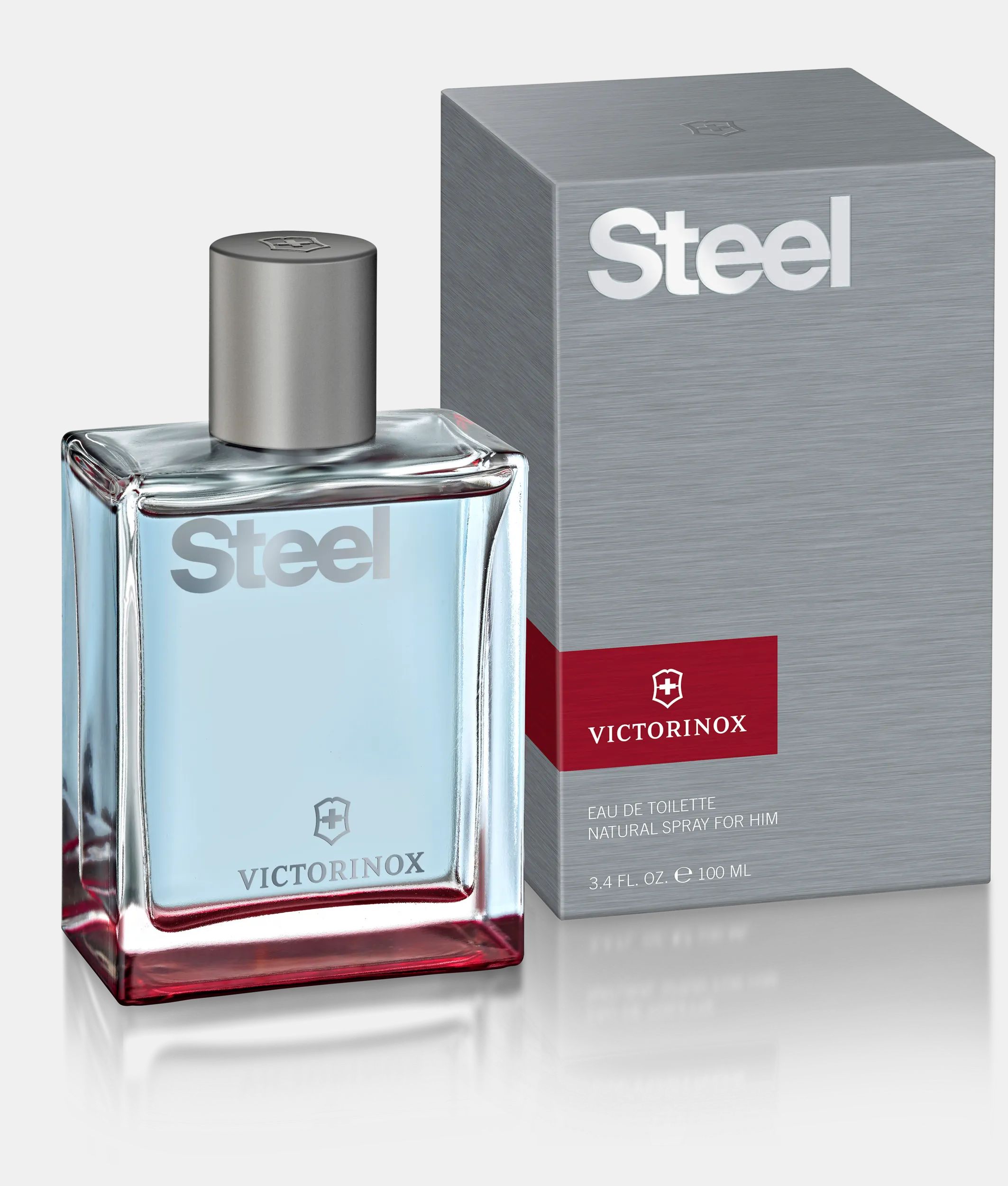 Steel victorinox best sale