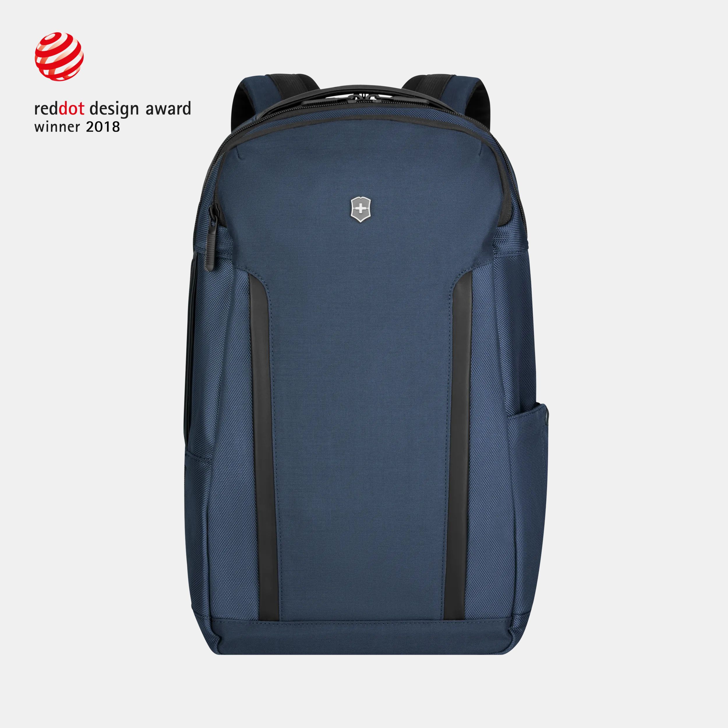 Victorinox Altmont Professional Deluxe Travel Laptop Backpack in Navy blue 653291