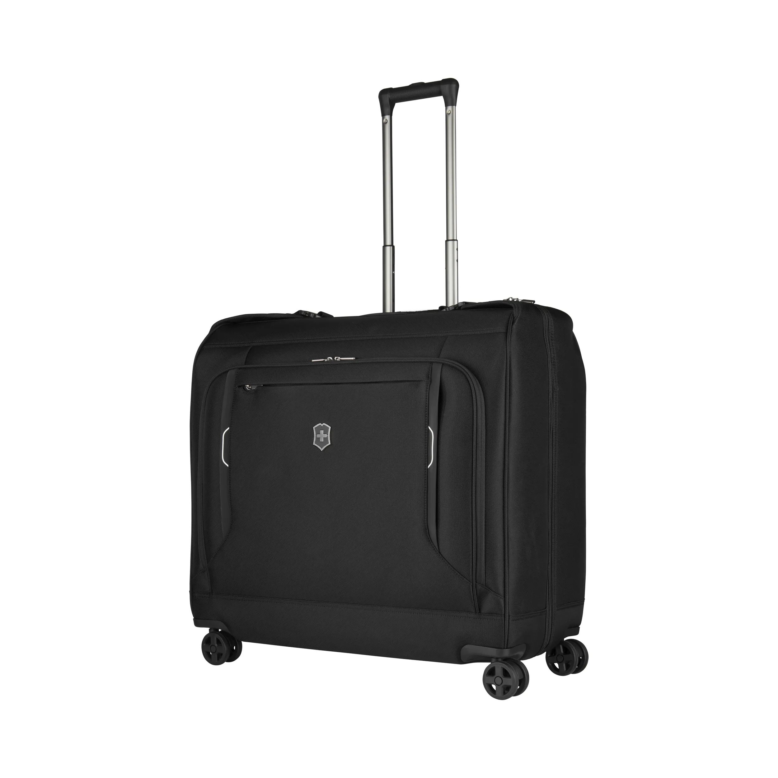 Garment suitcase with wheeled deals