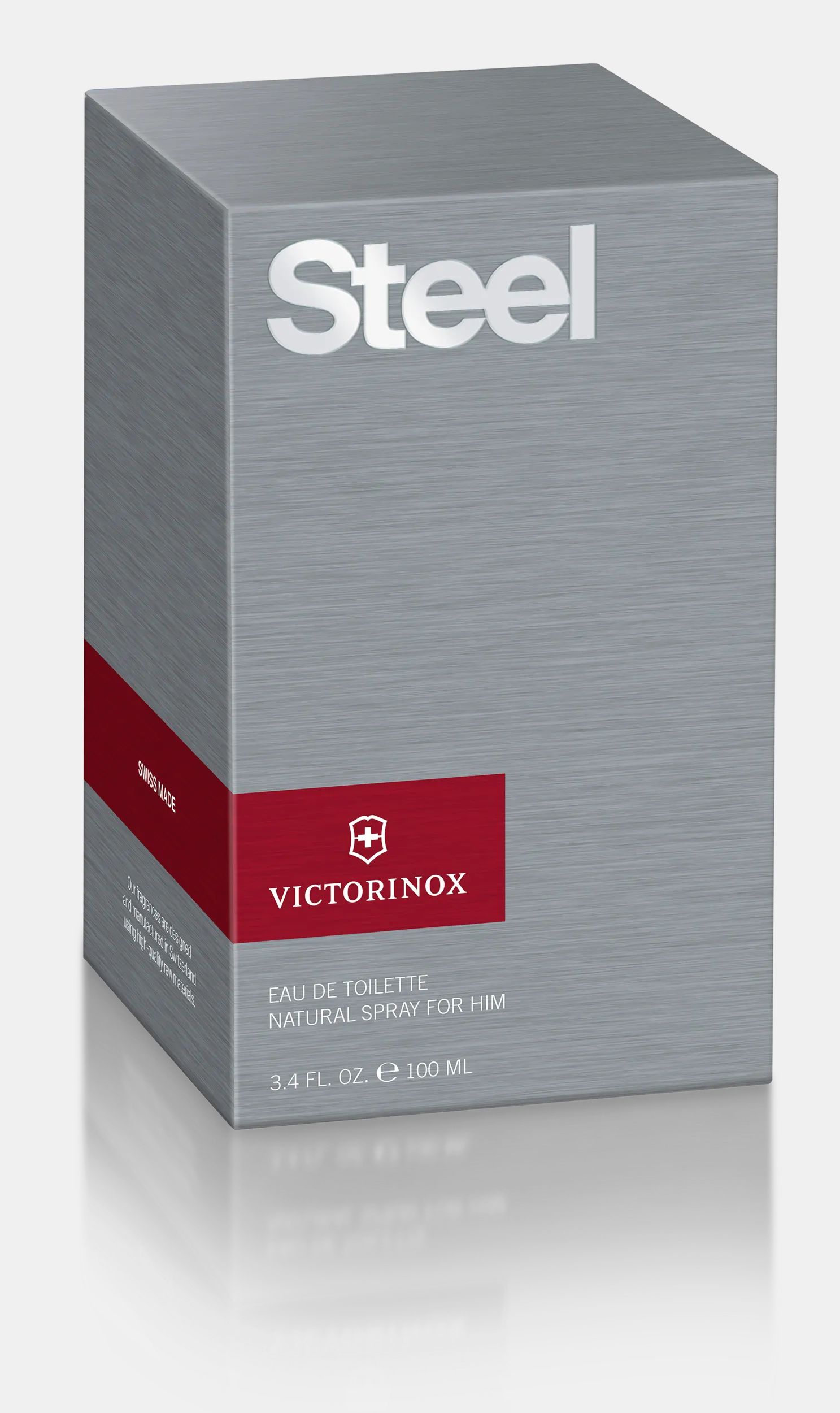 Victorinox steel discount