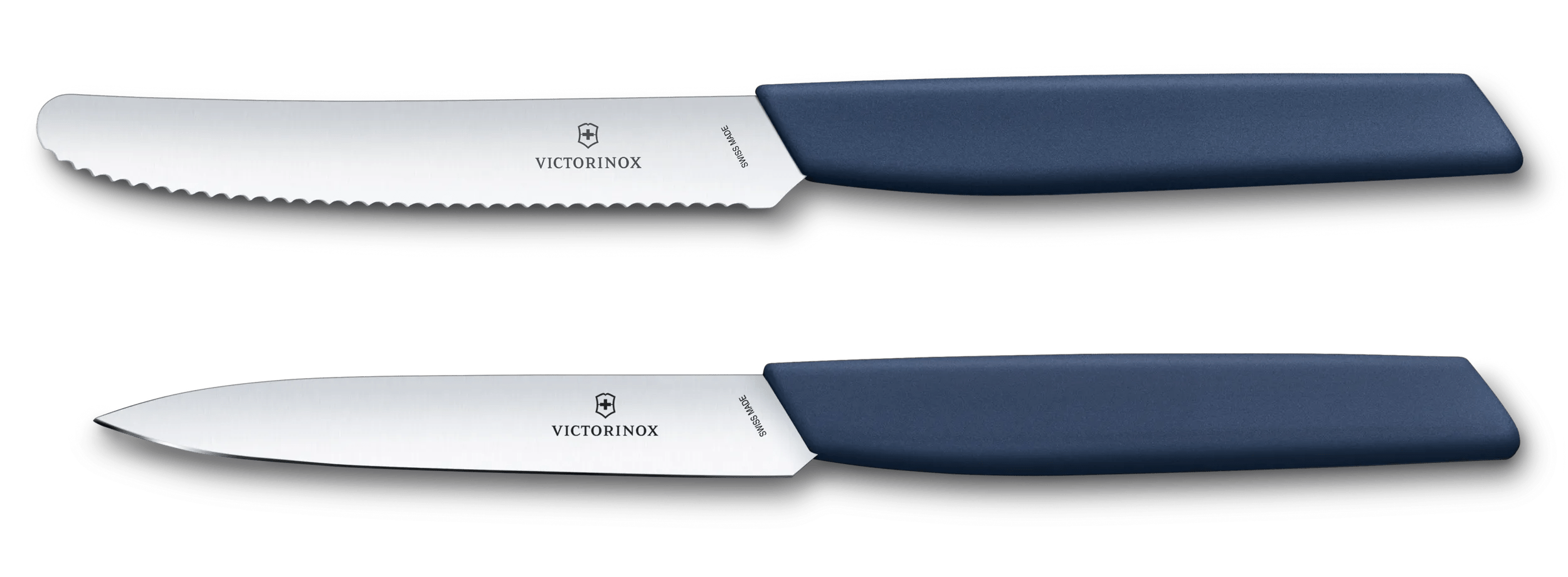 Swiss Modern Paring Knife Set, 2 pieces-6.9096.2L3