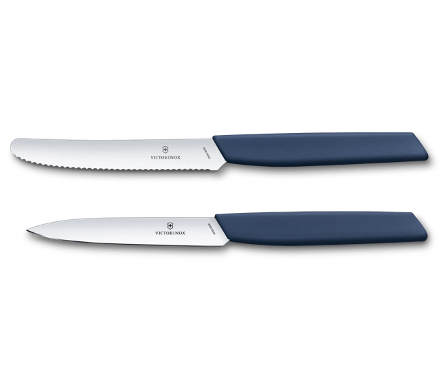 Swiss Modern Paring Knife Set, 2 pieces-6.9096.2L3