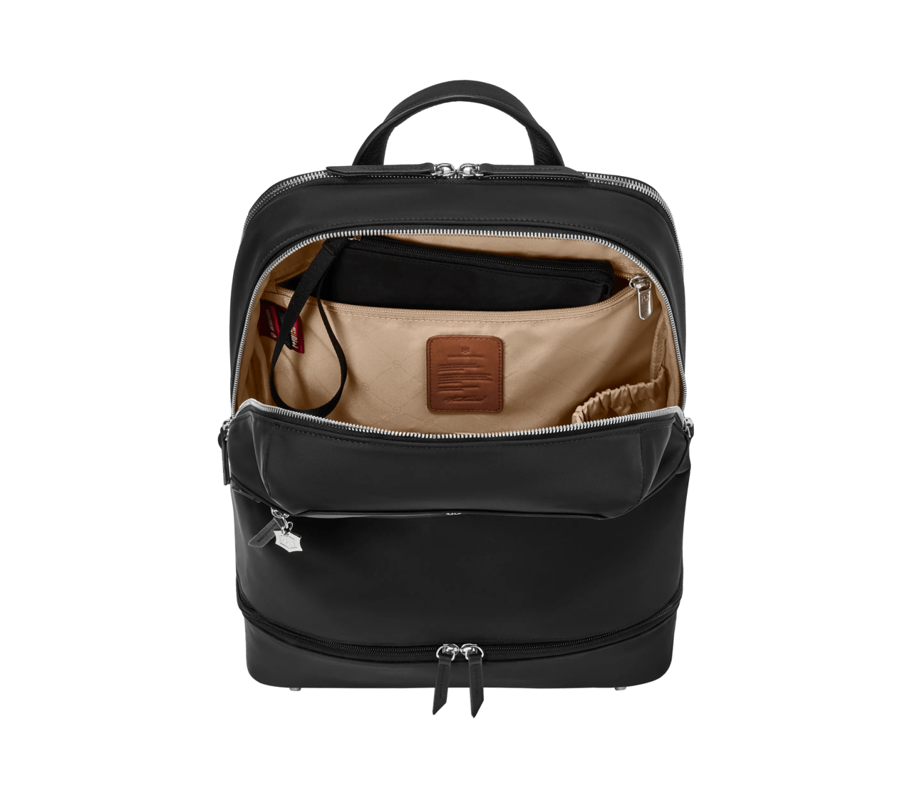 Victoria Signature Deluxe Backpack - null