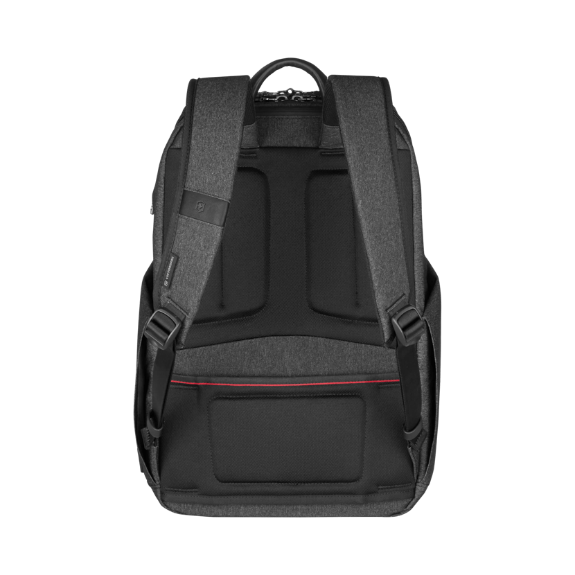 Victorinox Architecture Urban2 Deluxe Backpack in Grey / Black