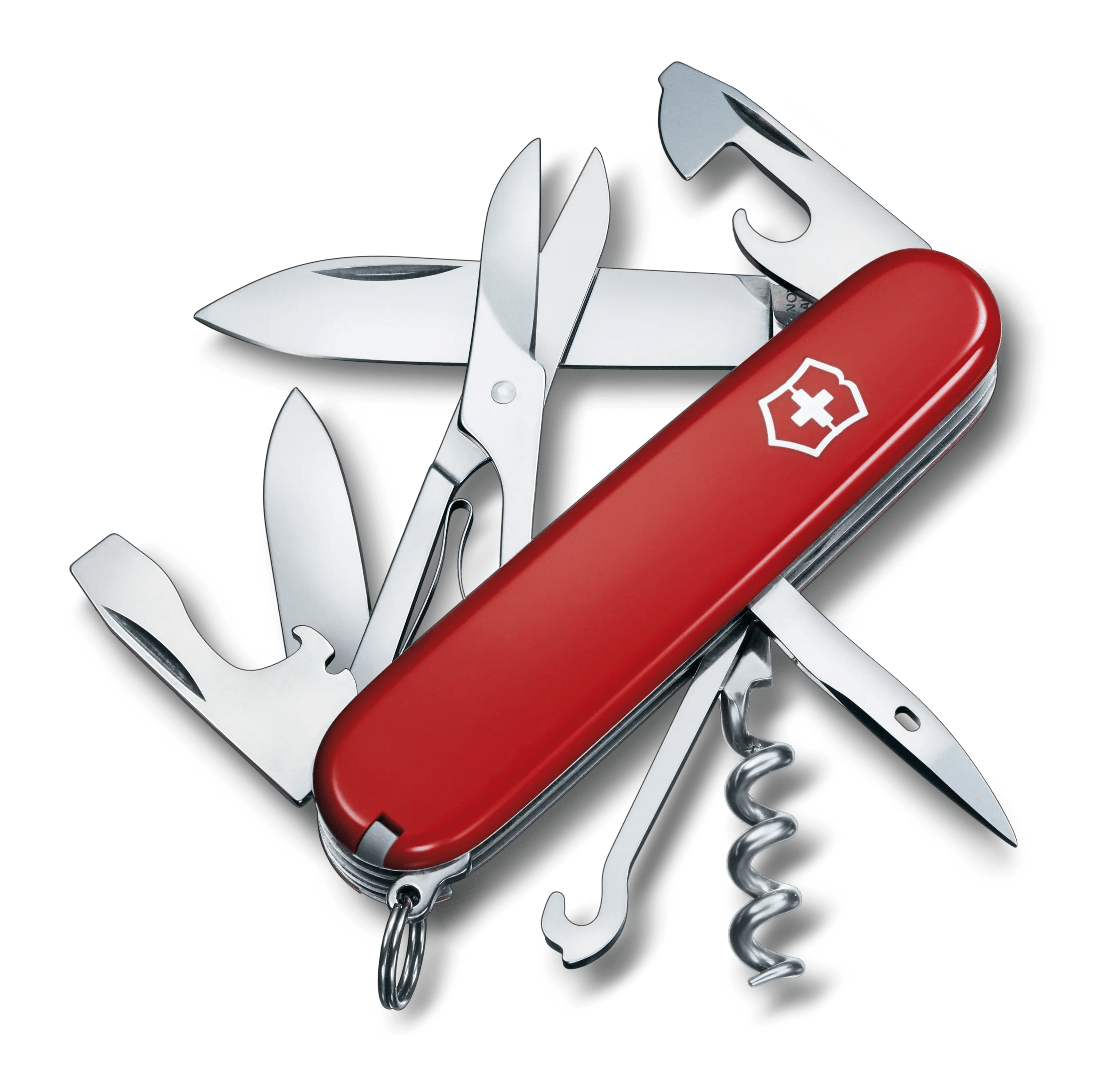 Victorinox Coltellino Svizzero Tascabile Climber 14 Funzioni V-1.3703