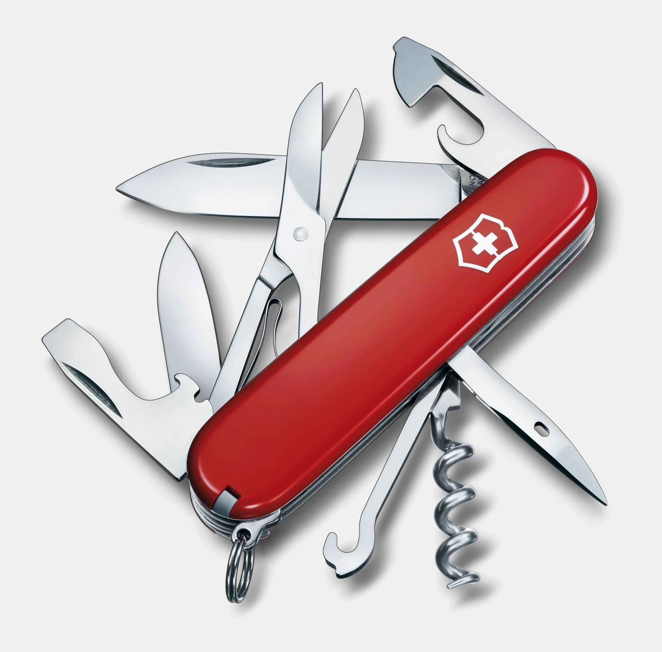 Victorinox Climber in red 1.3703