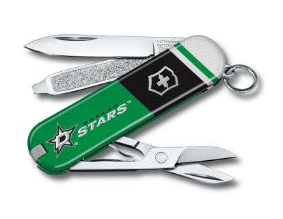 Victorinox Classic SD US National Park in Mount Rainier