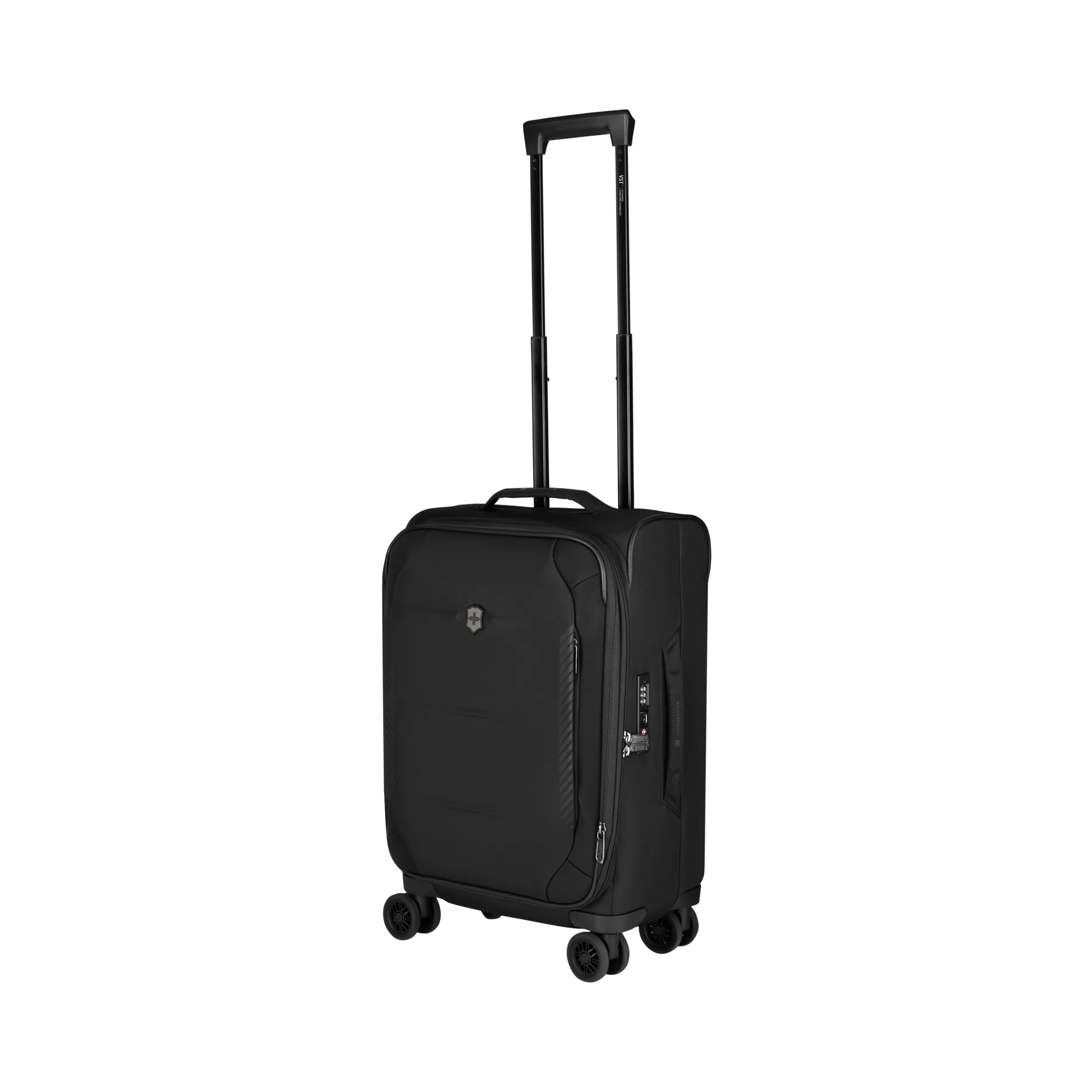 Crosslight Frequent Flyer Softside Carry-On-612418