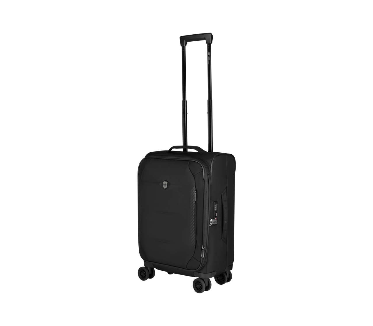 Crosslight Frequent Flyer Softside Carry-On - null