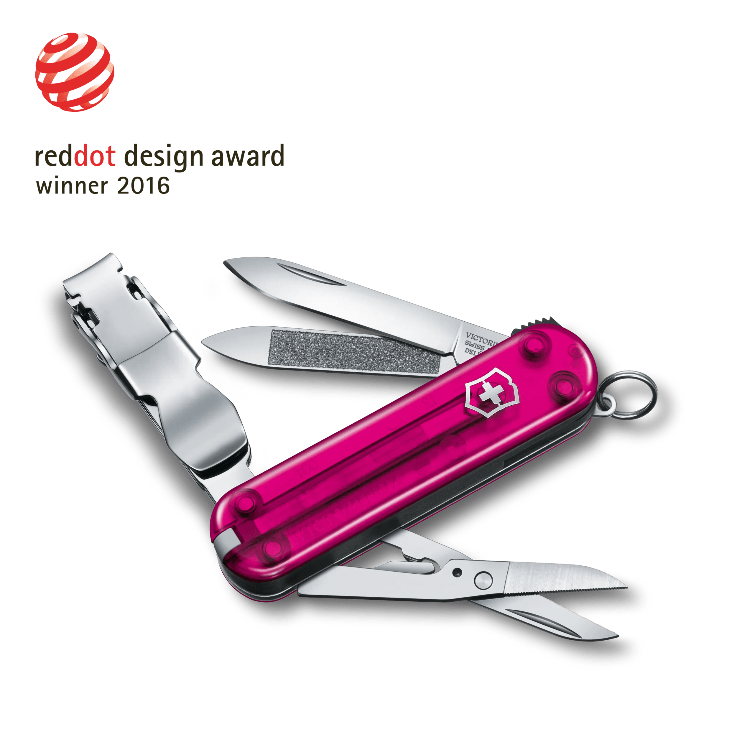 Pink swiss army online knife