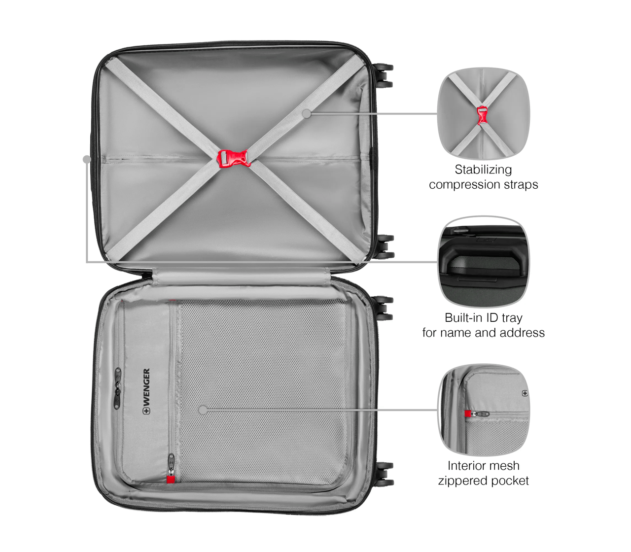 Prymo Carry-On - 653635