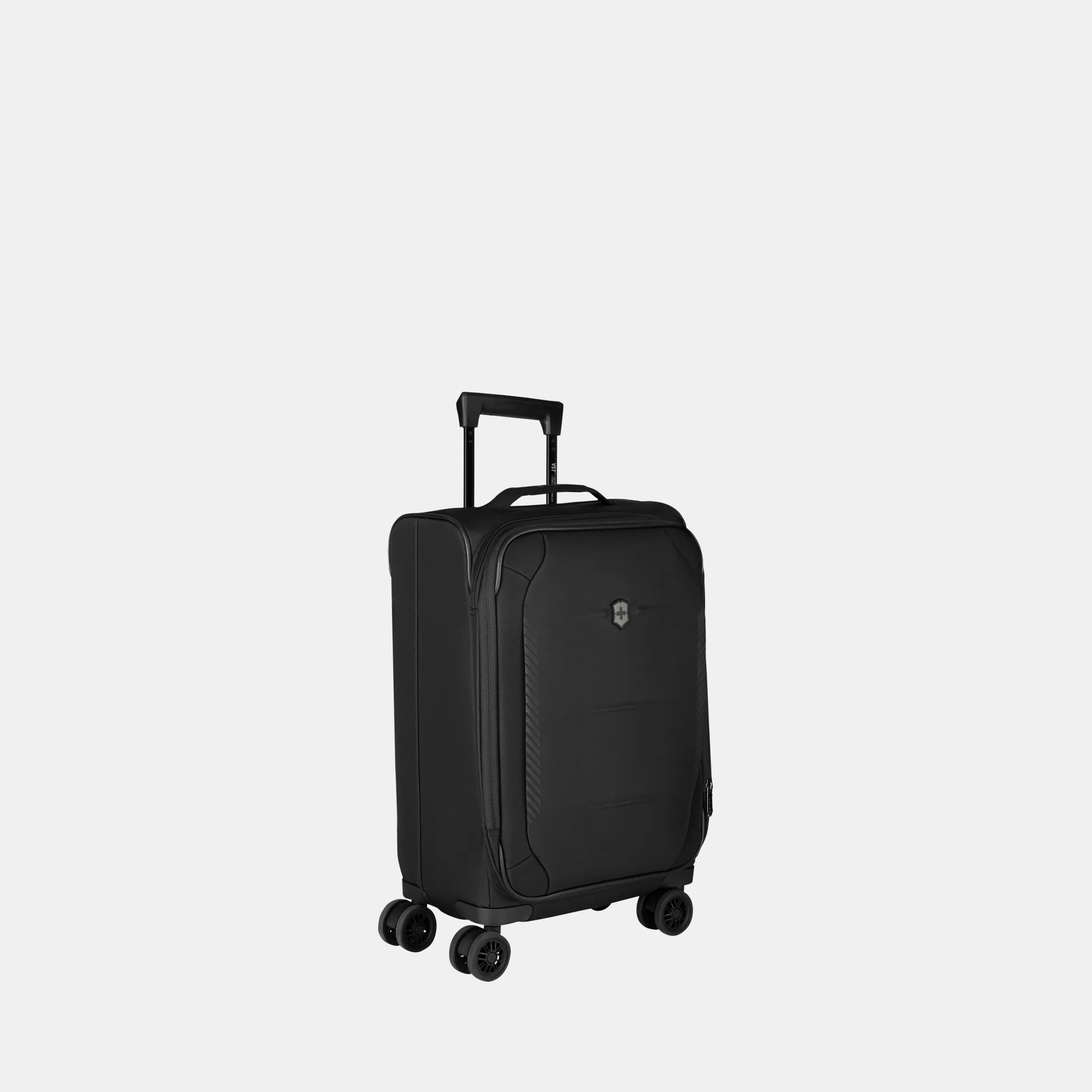 Victorinox Crosslight Frequent Flyer Softside Carry-On in