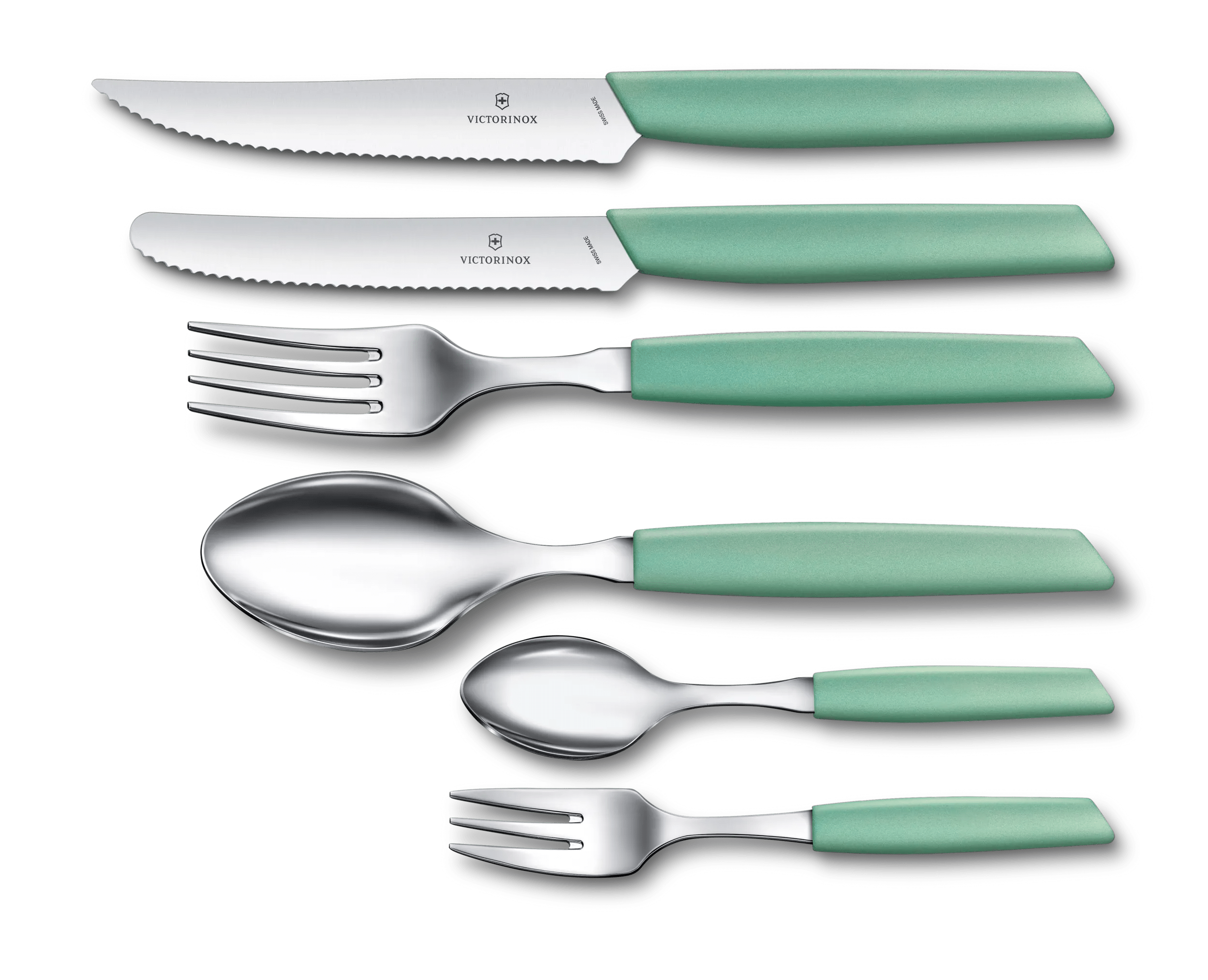 Swiss Modern Tea Spoon - null