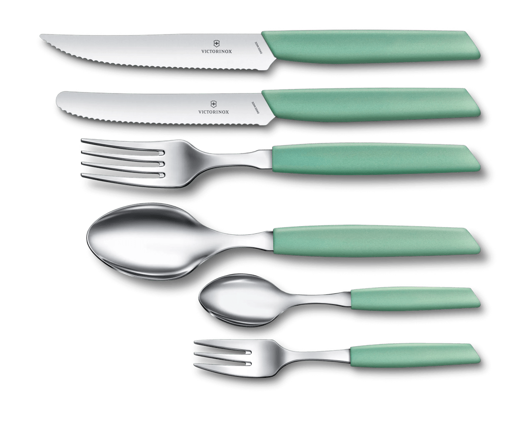 Swiss Modern Cake Fork - 6.9036.0641