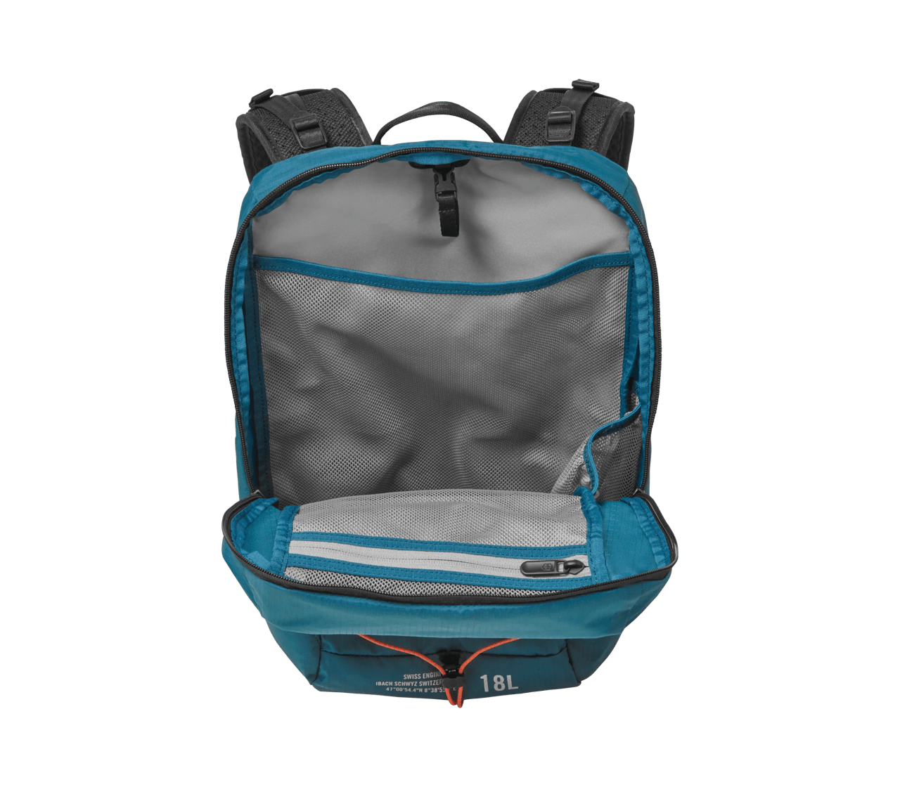 Altmont Active Lightweight Compact Backpack - null