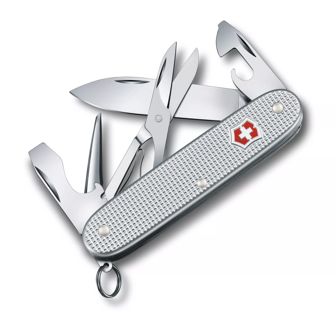Victorinox Alox Mini Champ Swiss Army Knife 0.6381.26 - The Best Keychain  Victorinox Pocket Knife! 