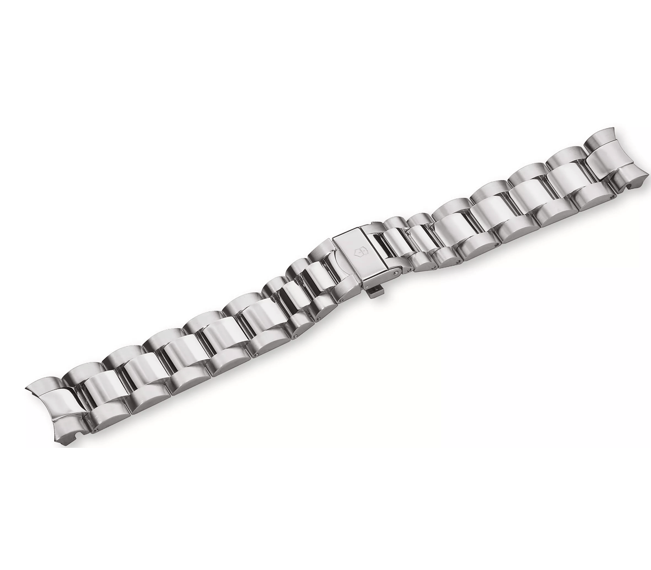 Metal  bracelet with clasp - null