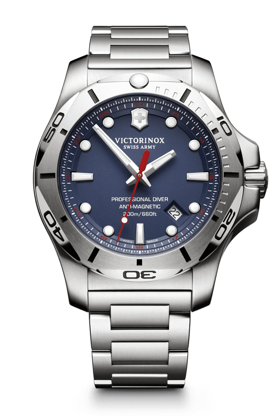 Victorinox hot sale watch service