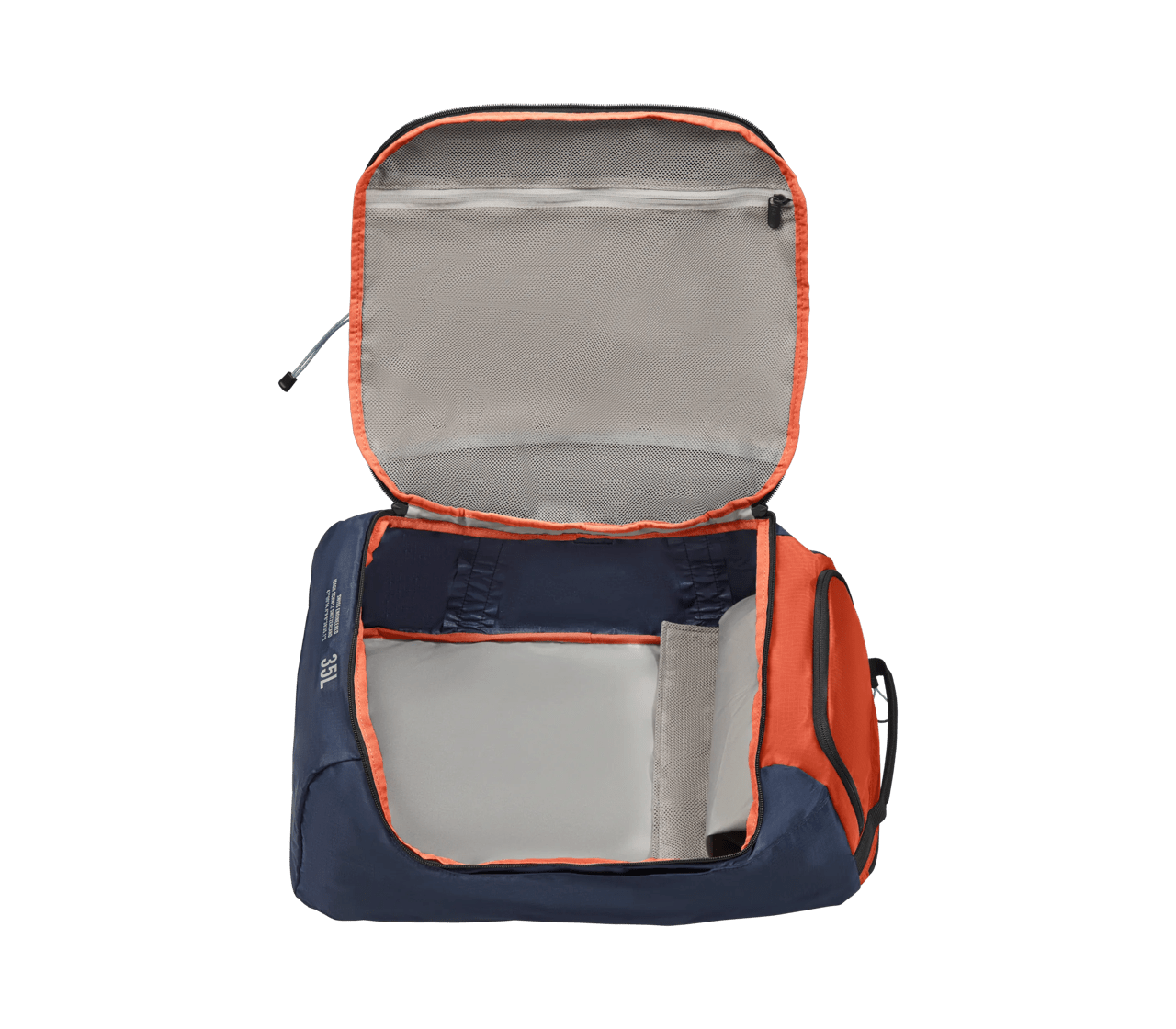 Altmont Active Lightweight 2-in-1 Duffel Backpack - null