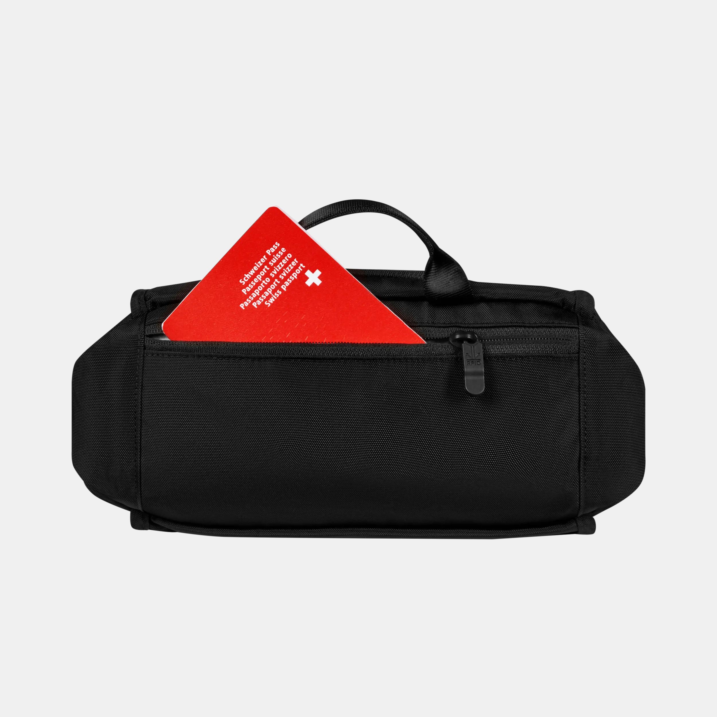 Travel Accessories EXT Lumbar Pack