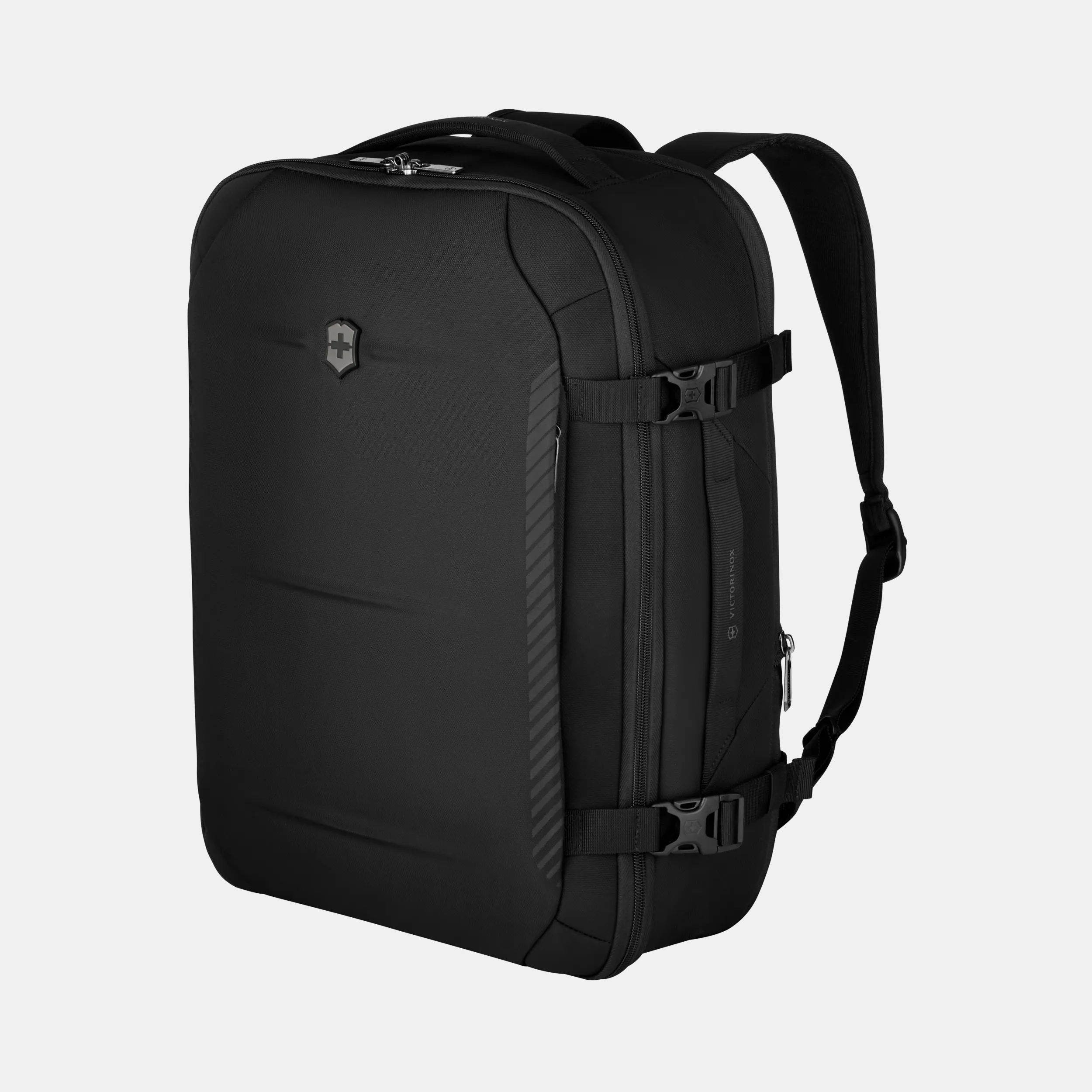 Victorinox Crosslight Boarding Bag in black 612423
