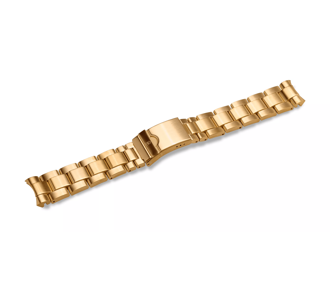 Maverick GS - Gold PVD Bracelet with Clasp - null