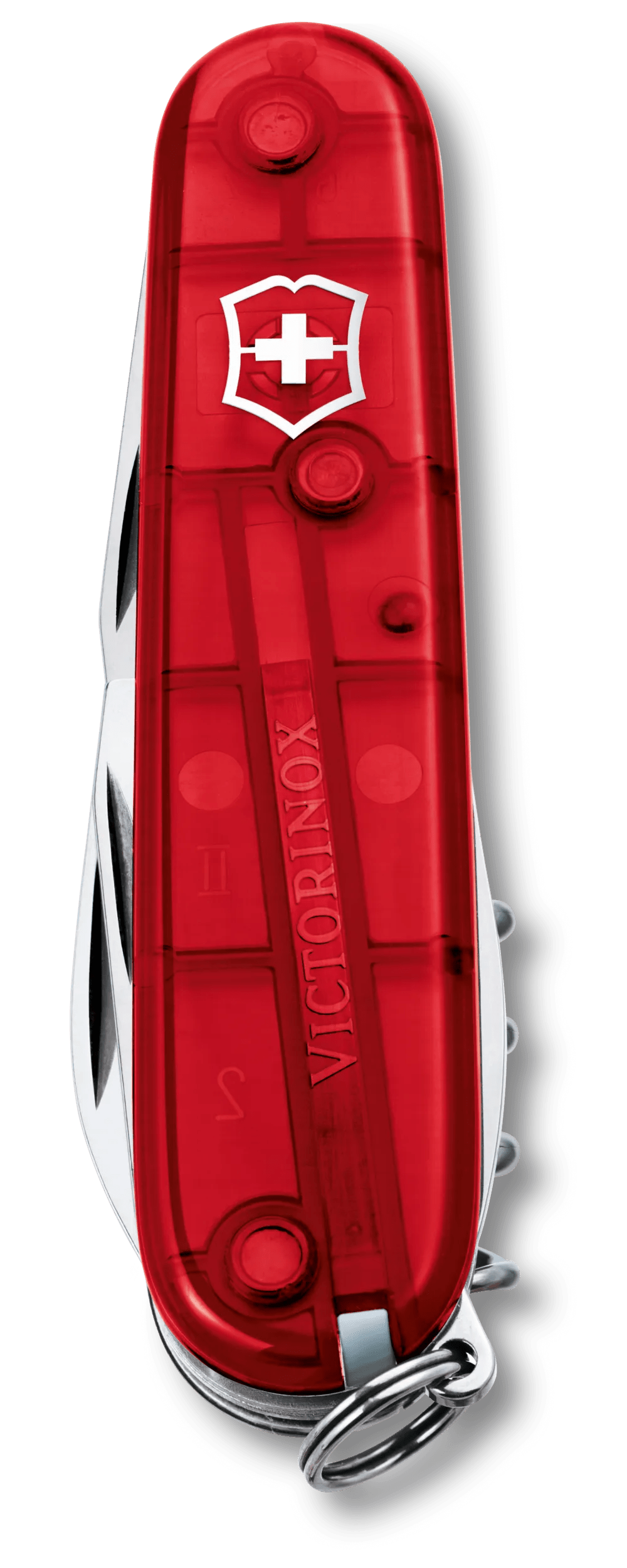 Victorinox spartan online red